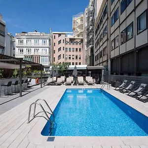 Catalonia Plaza Catalunya 4* Barcelone