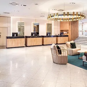 Melia Avenida De America Отель Мадрид