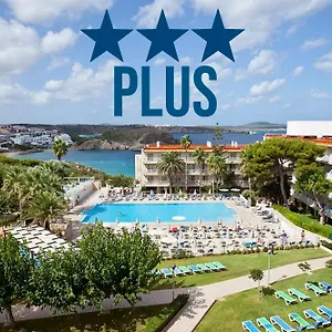 Club Aguamarina 3*, Arenal d'en Castell Španělsko