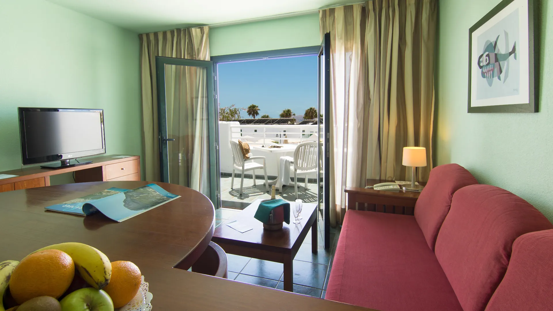 Relaxia Lanzaplaya Hotel Puerto del Carmen  Spanien
