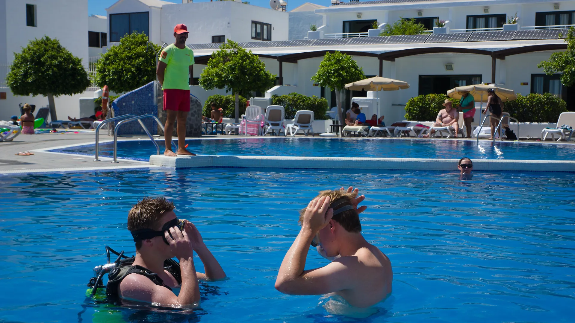 Relaxia Lanzaplaya Hotel Puerto del Carmen   Puerto del Carmen (Lanzarote)