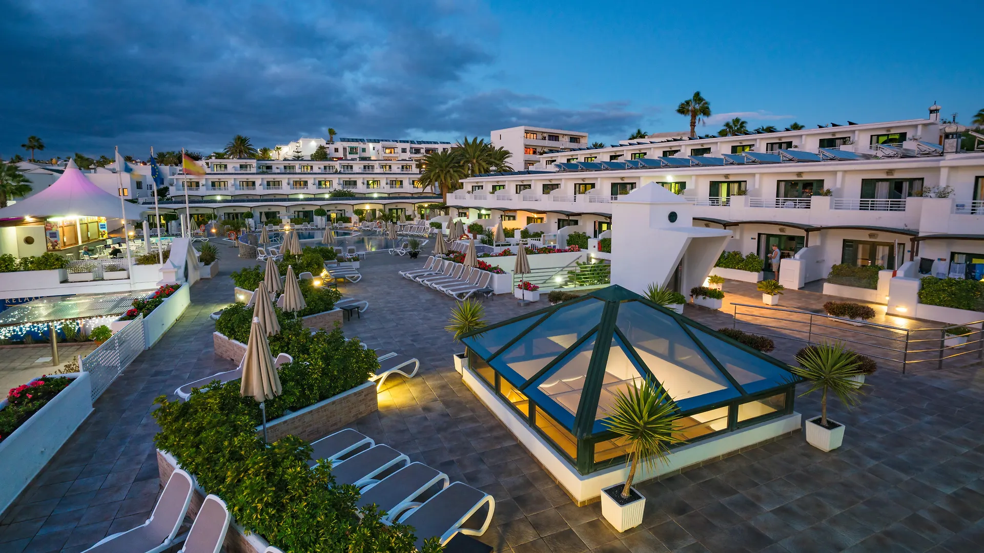 ***  Relaxia Lanzaplaya Hotel Puerto del Carmen  Spanien